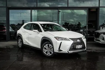 Lexus Ux 300E 2021 photo 2