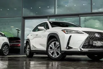 Lexus Ux 300E 2021 photo 5