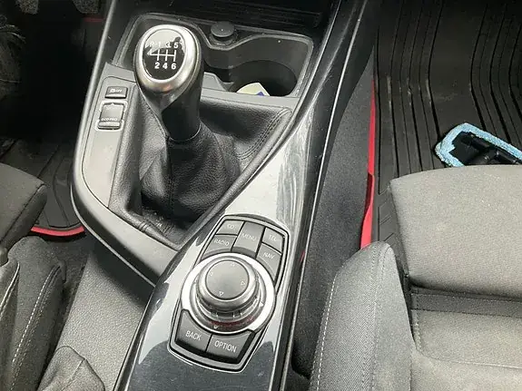 BMW 116D 2012 photo 5
