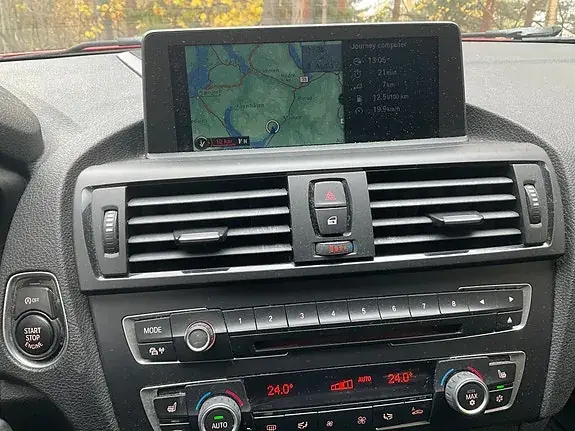 BMW 116D 2012 photo 3