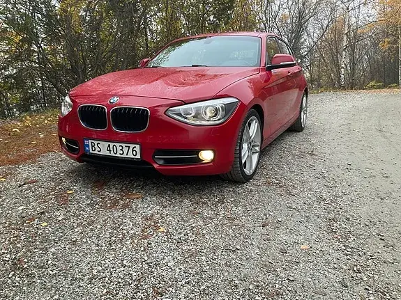 BMW 116D