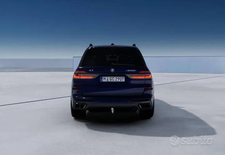 BMW X7 2024 photo 5