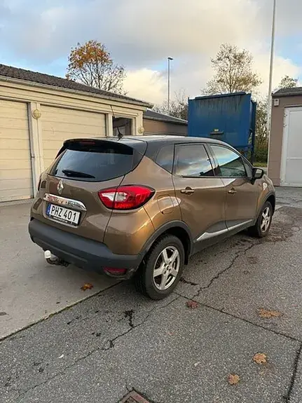 Renault Captur 2017 photo 4