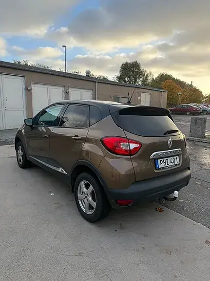 Renault Captur 2017 photo 5