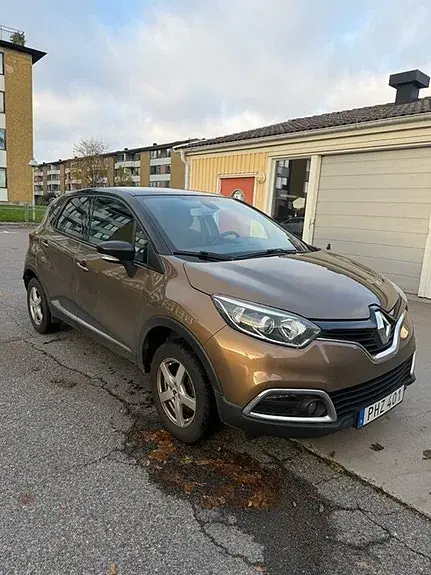 Renault Captur 2017 photo 3
