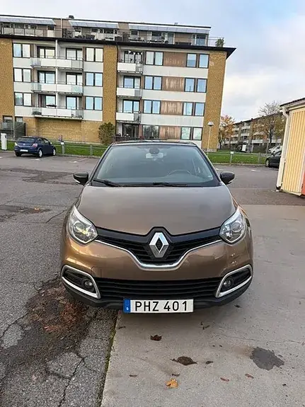 Renault Captur 2017 photo 2