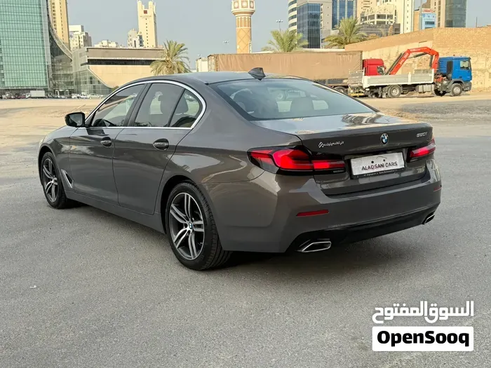 BMW 5 Series 2023 photo 4