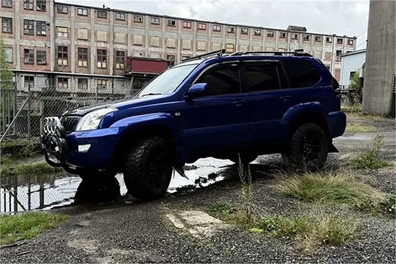 Toyota Land Cruiser 2005 photo 5