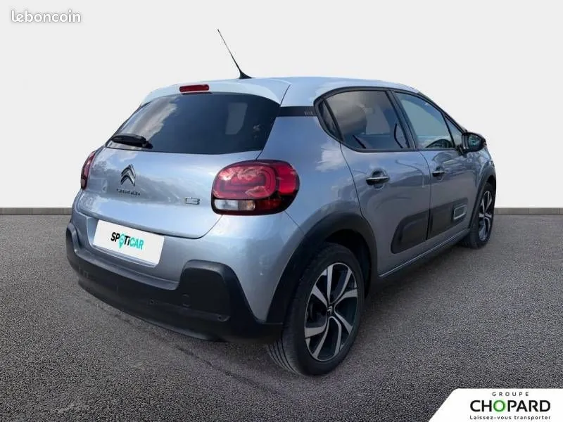 Citroen C3 2024 photo 3
