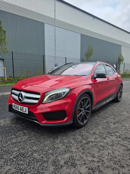Mercedes-Benz Gla 2015 photo 2
