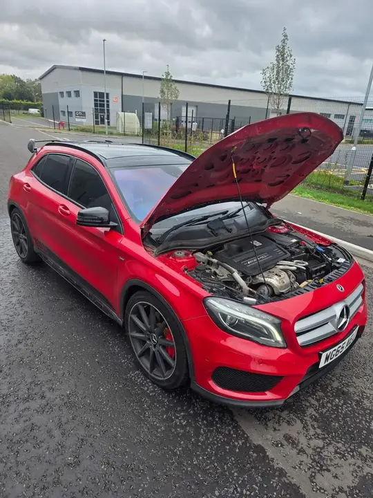 Mercedes-Benz Gla 2015 photo 5