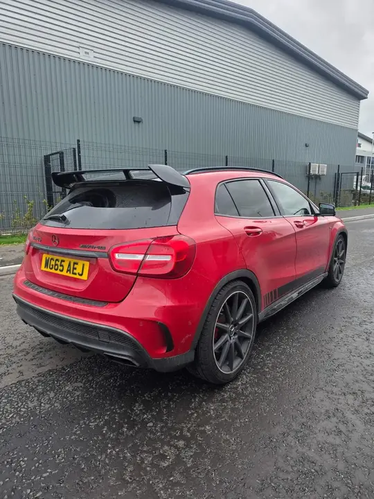 Mercedes-Benz Gla 2015 photo 4