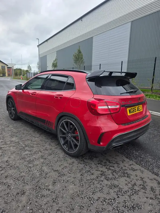 Mercedes-Benz Gla 2015 photo 3