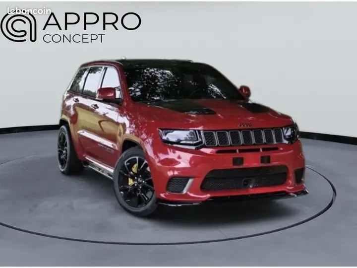 Jeep Grand Cherokee 2018 photo 2