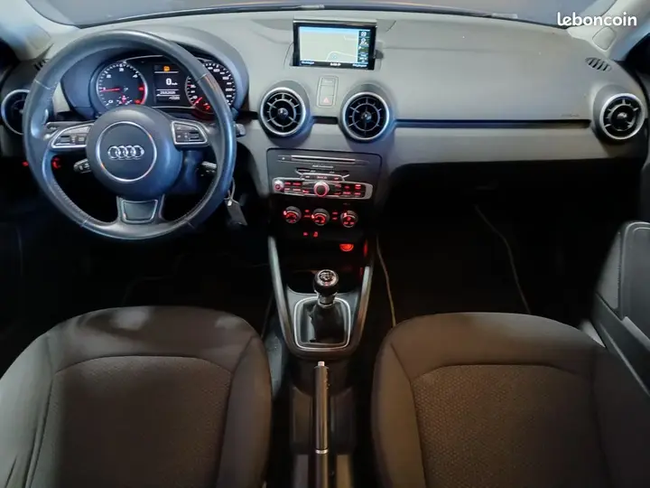 Audi A1 2016 photo 5