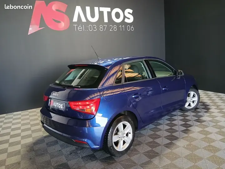 Audi A1 2016 photo 2