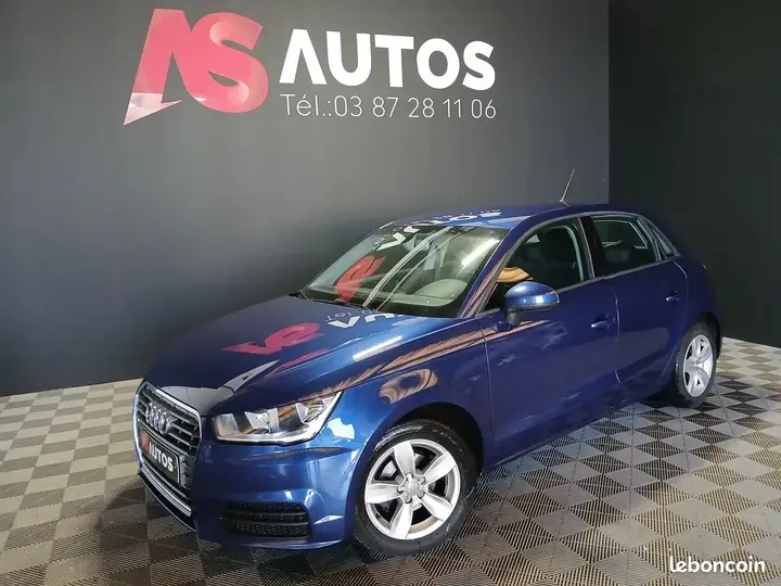 Audi A1