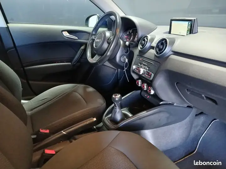 Audi A1 2016 photo 4