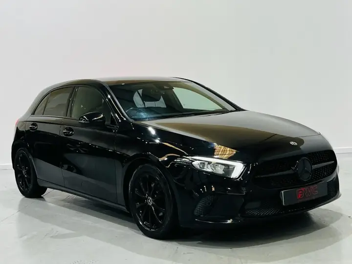Mercedes-Benz A-Class 2018 photo 5