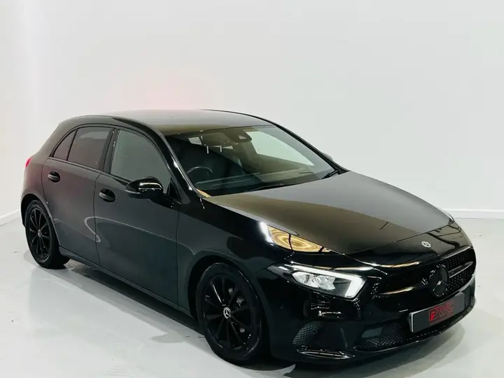 Mercedes-Benz A-Class 2018 photo 4