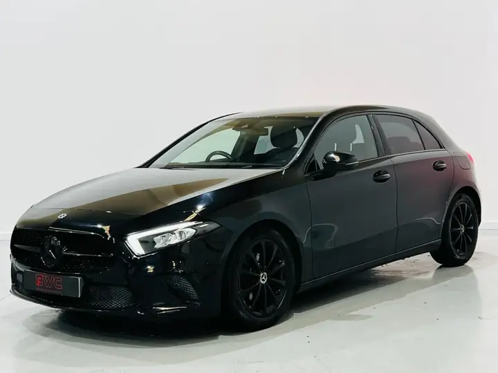 Mercedes-Benz A-Class 2018 photo 3