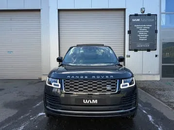Land Rover Range Rover 2019 photo 2
