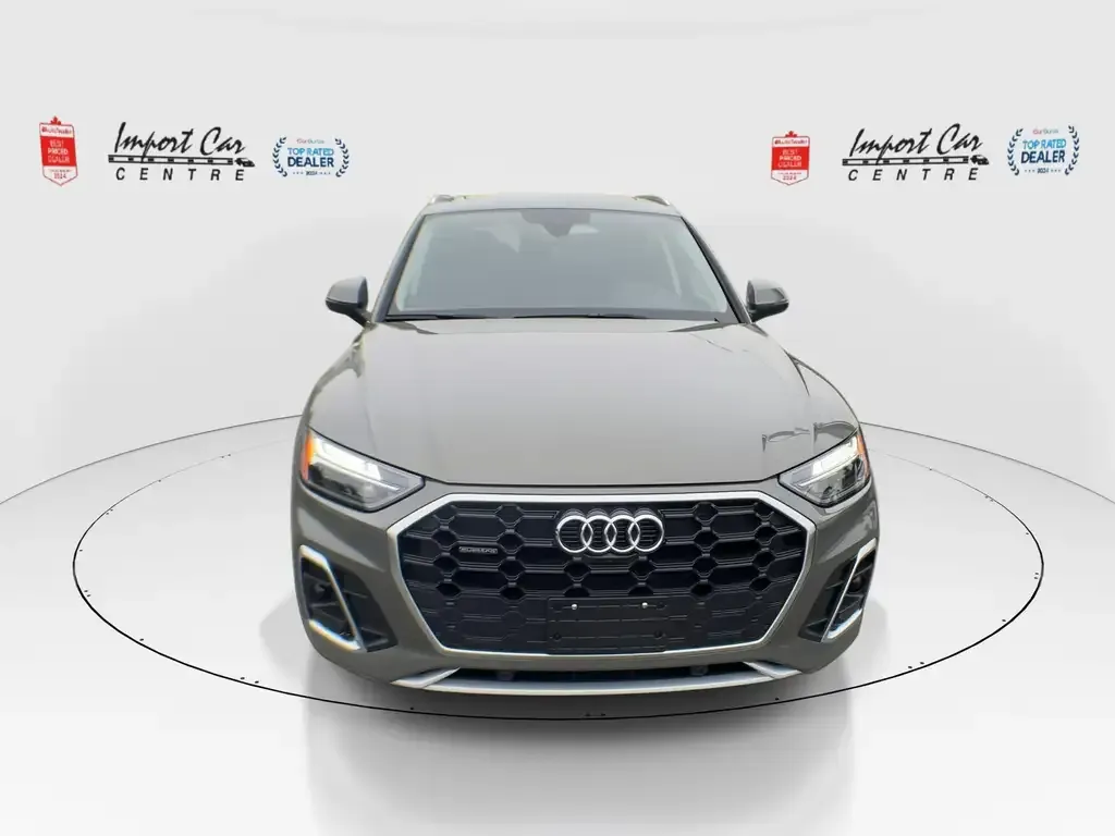 Audi Q5 2024 photo 3