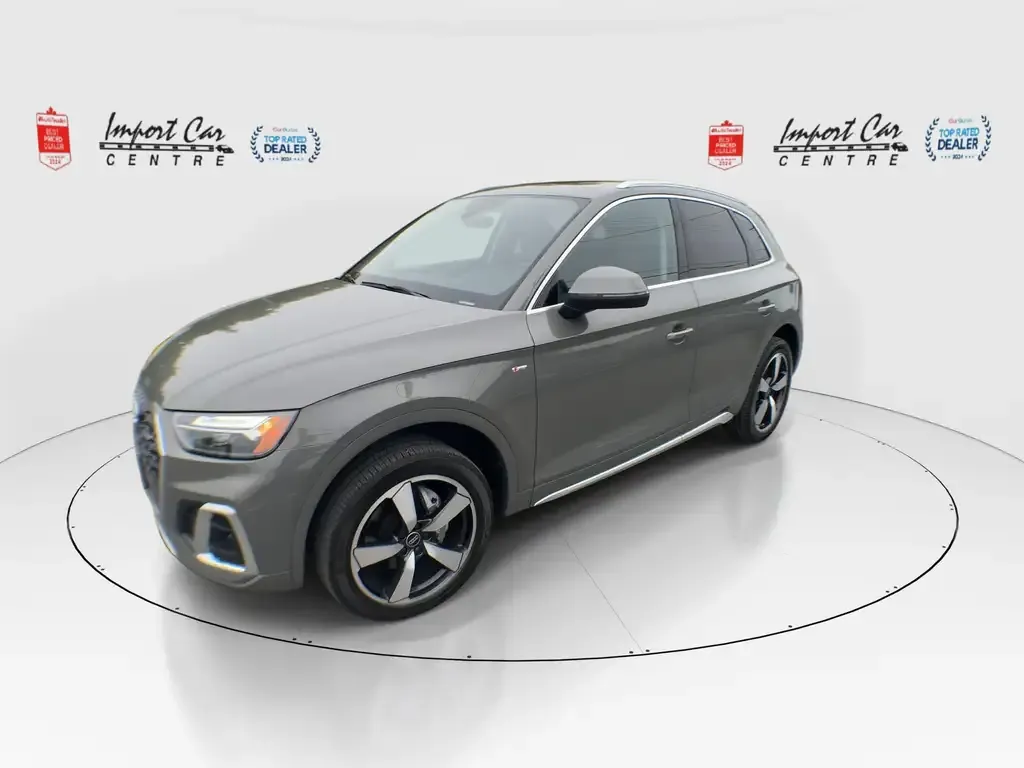 Audi Q5 2024 photo 4