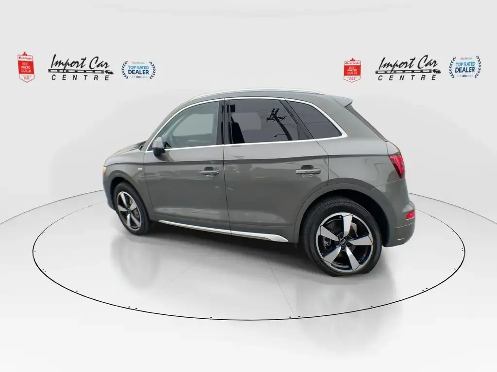 Audi Q5 2024 photo 5