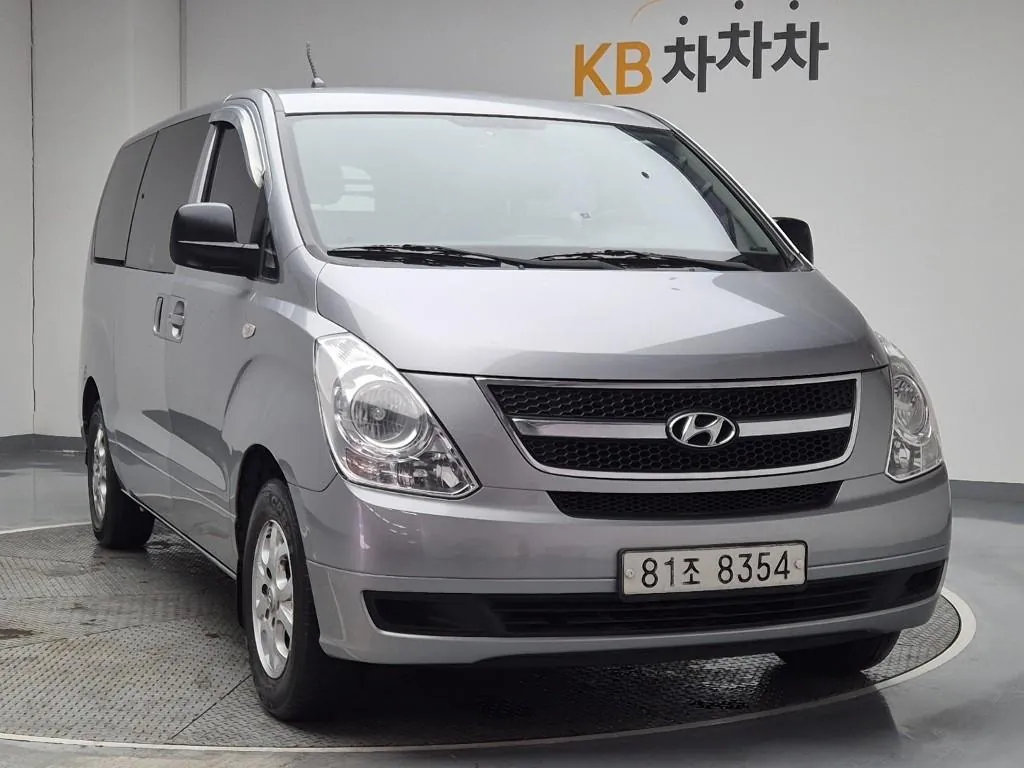 Hyundai Starex 2014 photo 4