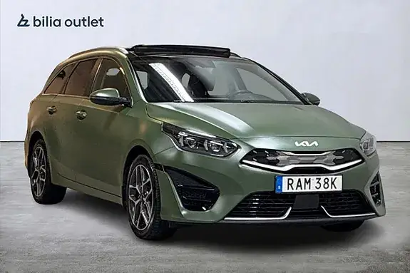 Kia Ceed 2023 photo 4