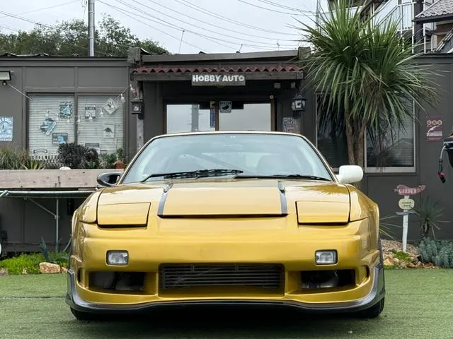 Nissan 180Sx 1996 photo 3