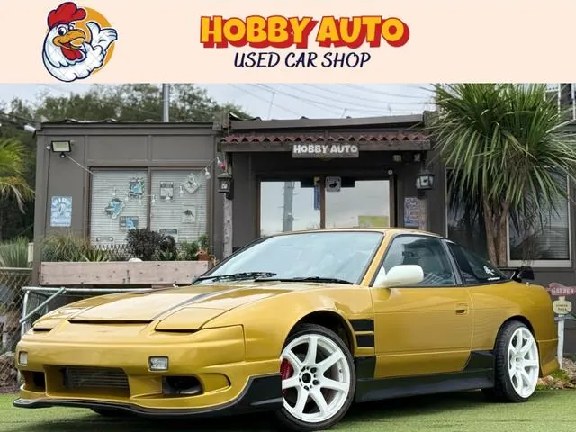 Nissan 180Sx
