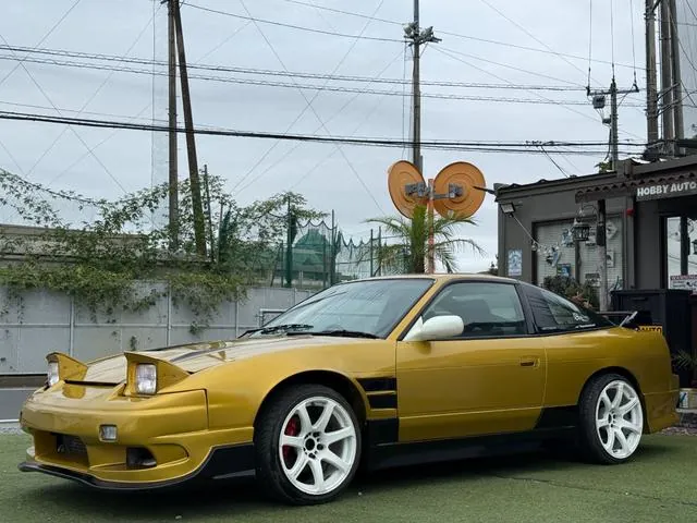Nissan 180Sx 1996 photo 4