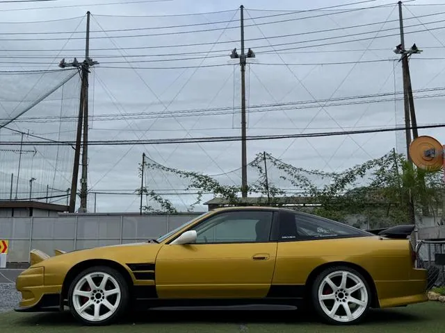 Nissan 180Sx 1996 photo 5