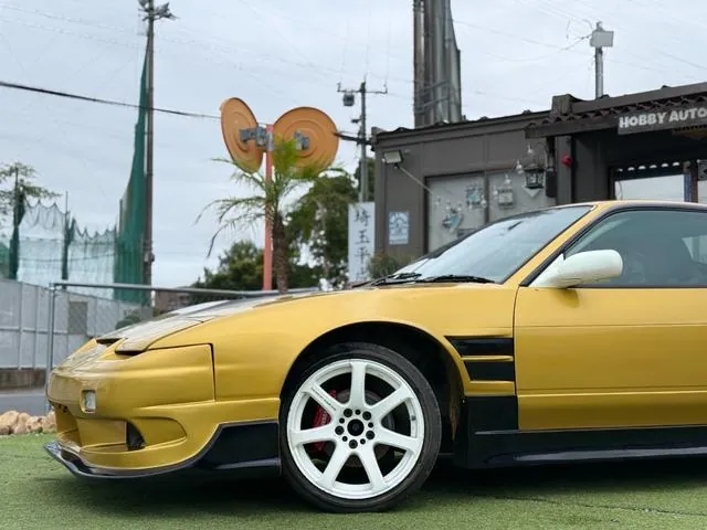 Nissan 180Sx 1996 photo 2