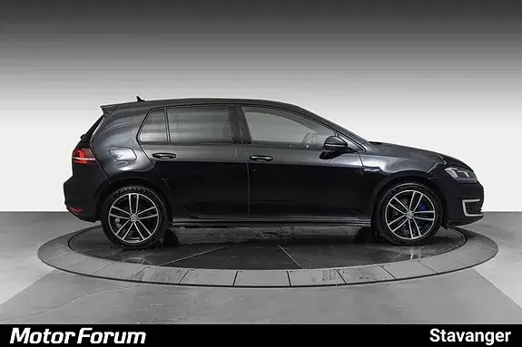 Volkswagen Golf 7 2017 photo 4