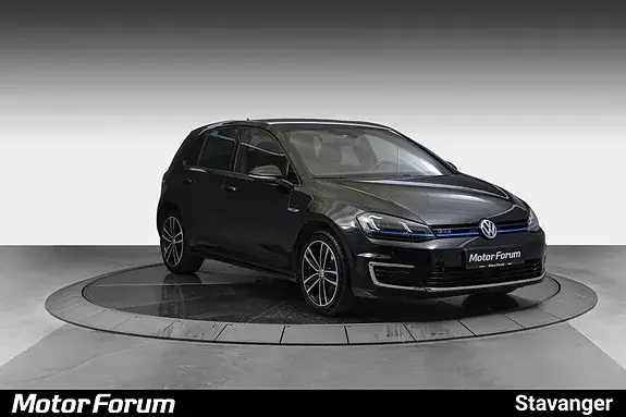 Volkswagen Golf 7 2017 photo 5