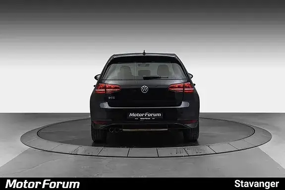 Volkswagen Golf 7 2017 photo 2