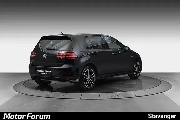 Volkswagen Golf 7 2017 photo 3