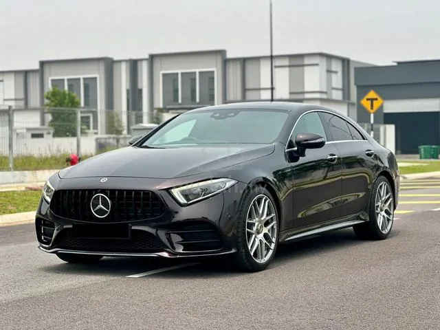 Mercedes-Benz Cls