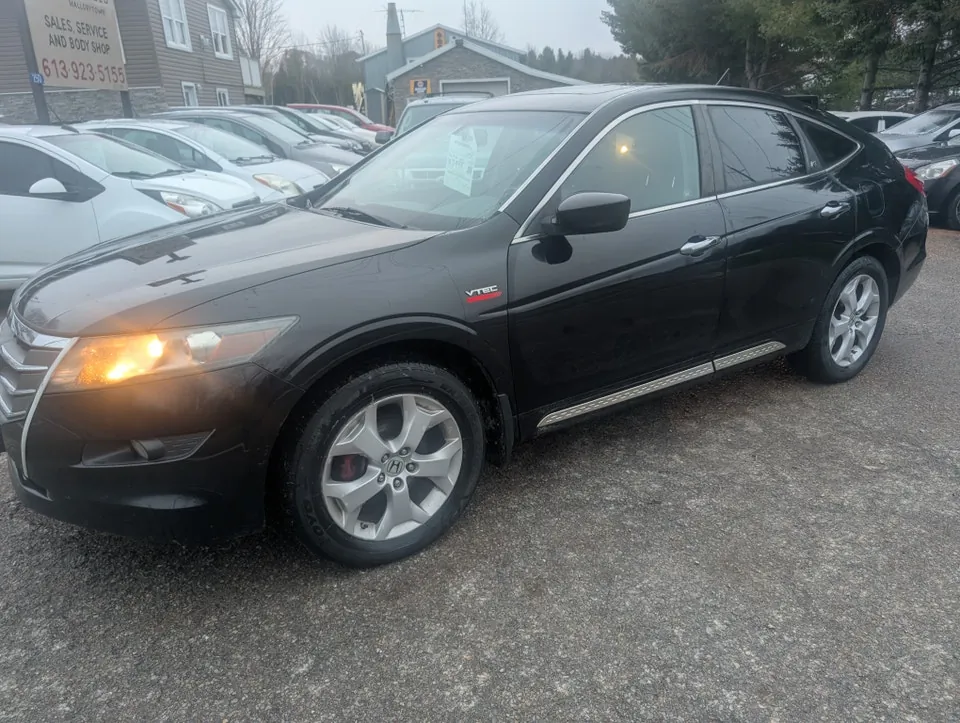 Honda Accord Crosstour
