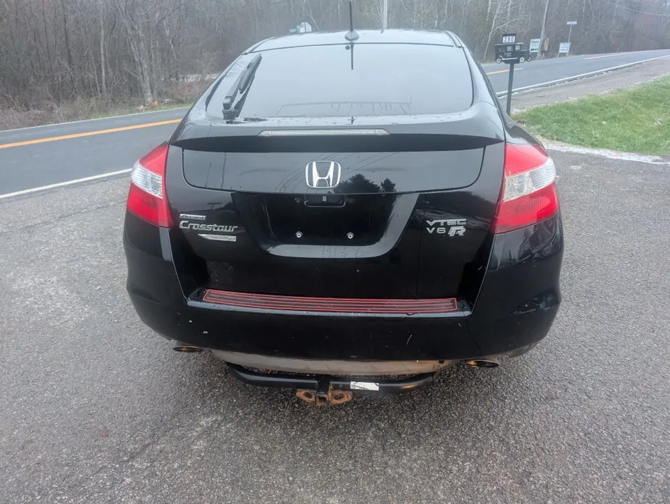 Honda Accord Crosstour 2010 photo 5