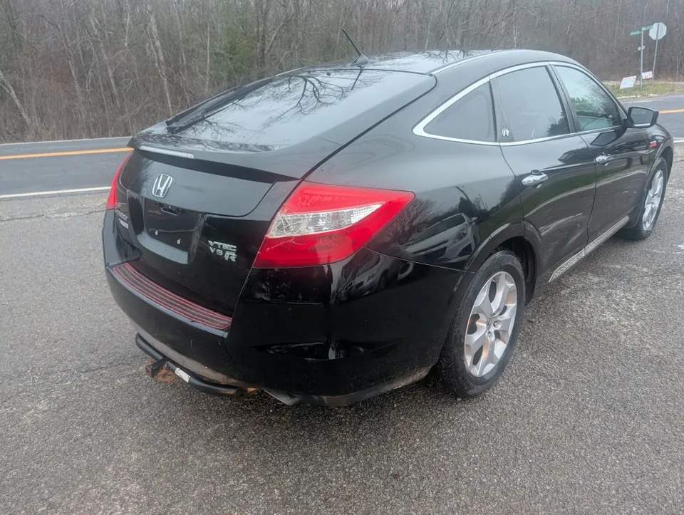 Honda Accord Crosstour 2010 photo 4