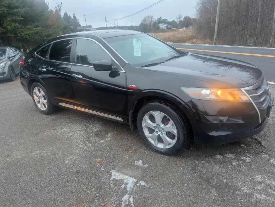 Honda Accord Crosstour 2010 photo 3