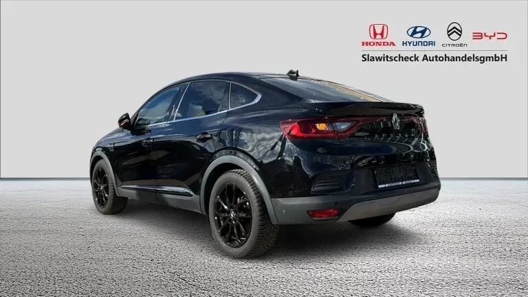 Renault Arkana 2023 photo 3