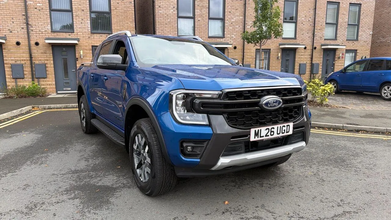 Ford Ranger