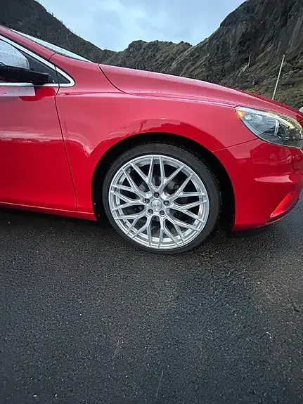 Volvo V40 2014 photo 4