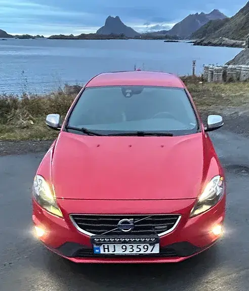 Volvo V40 2014 photo 2