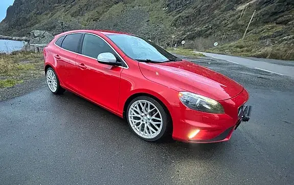 Volvo V40 2014 photo 3